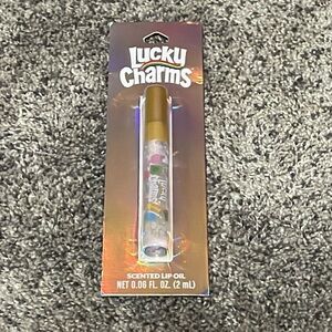 NWT Lucky Charms Scented Lip Oil